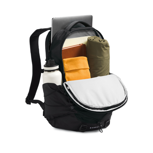 The North Face Borealis Tnf Black/Tnf Black/Npf