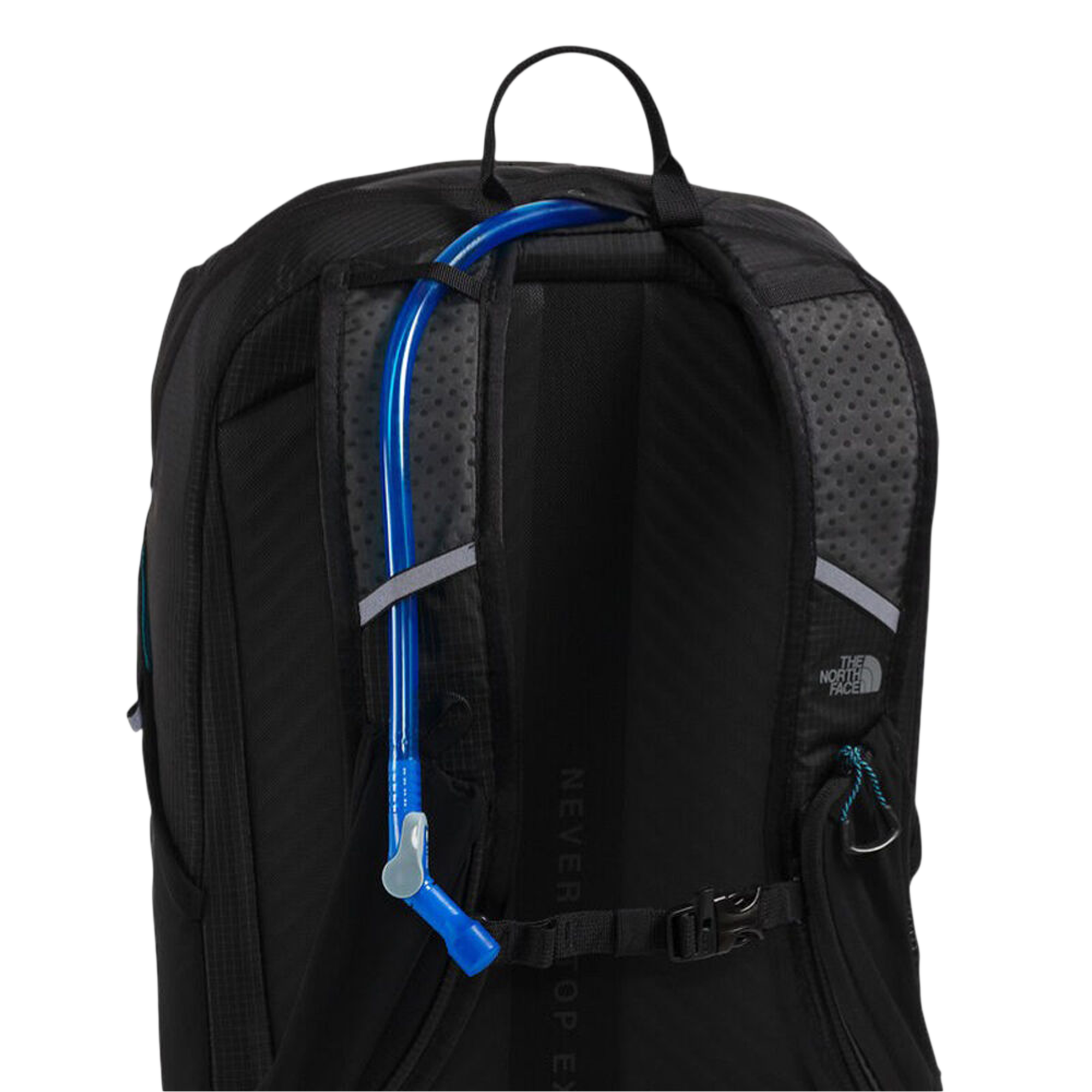 The North Face Borealis Trail Backpack TNF BLACK/RIVER ICE NF0A8E9ZNOC