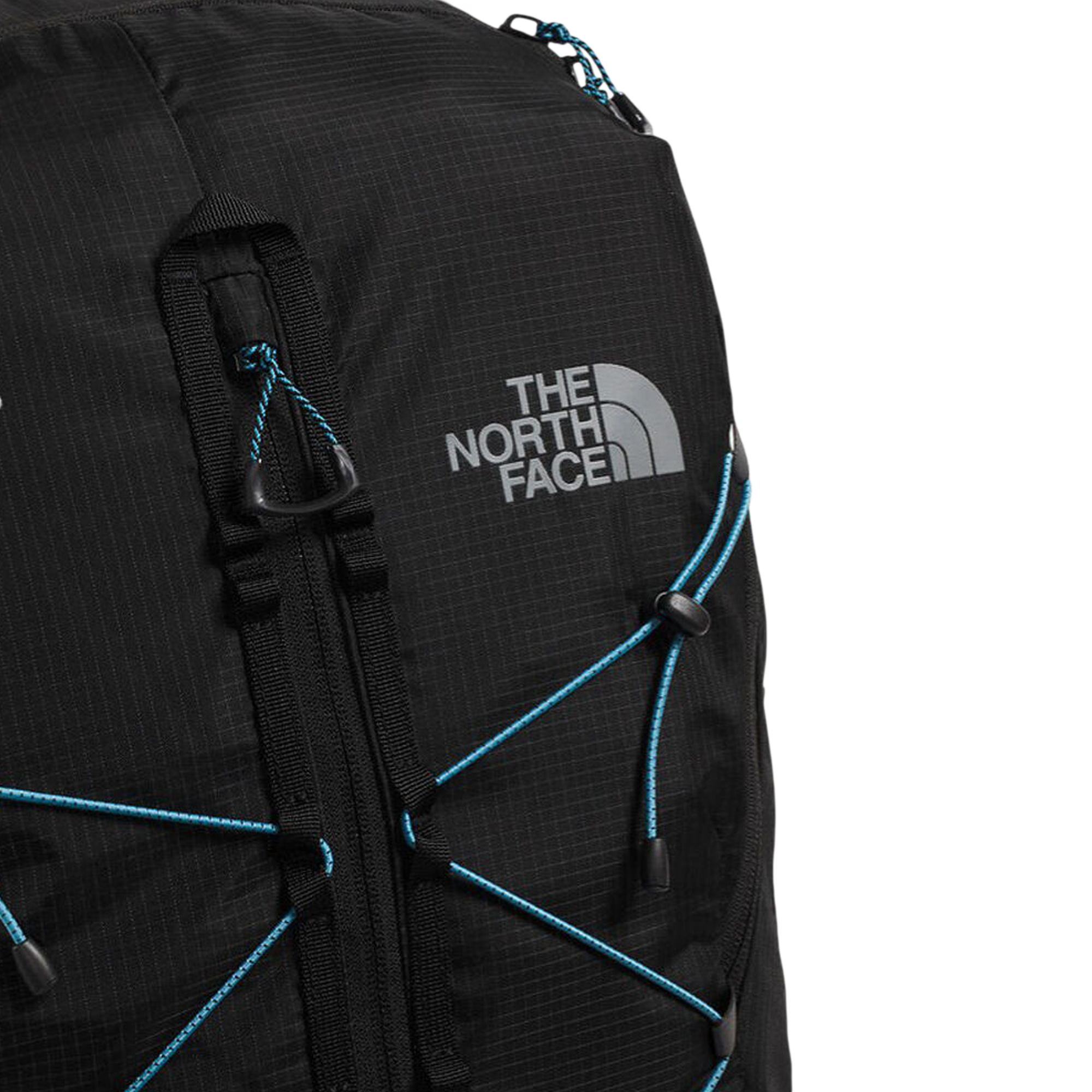 The North Face Borealis Trail Backpack TNF BLACK/RIVER ICE NF0A8E9ZNOC