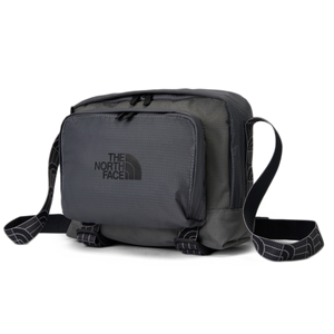 The North Face City Shoulder Bag AP Smoked Pearl