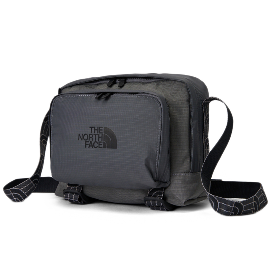 The North Face City Shoulder Bag AP Smoked Pearl