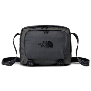 The North Face City Shoulder Bag AP Smoked Pearl