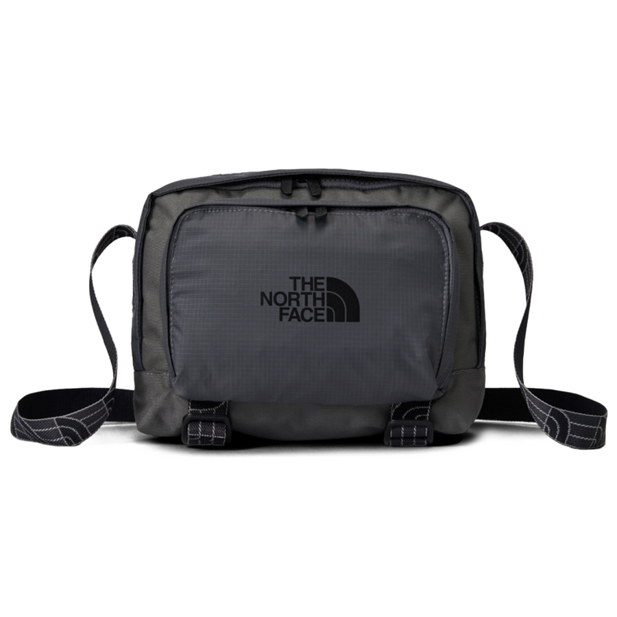 The North Face City Shoulder Bag AP Smoked Pearl