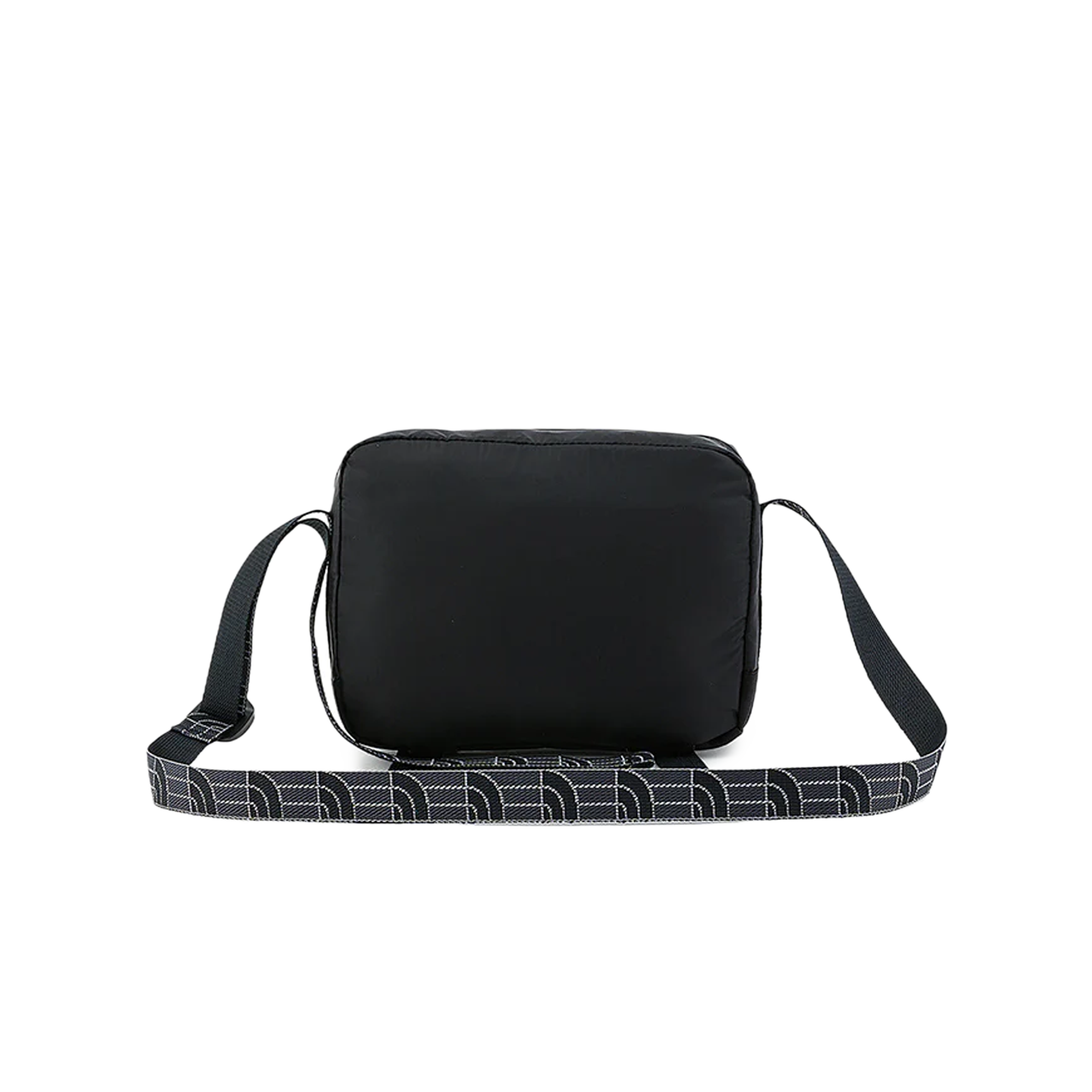 The North Face City Shoulder Bag AP TNFBLK-TNFBLK-NPF