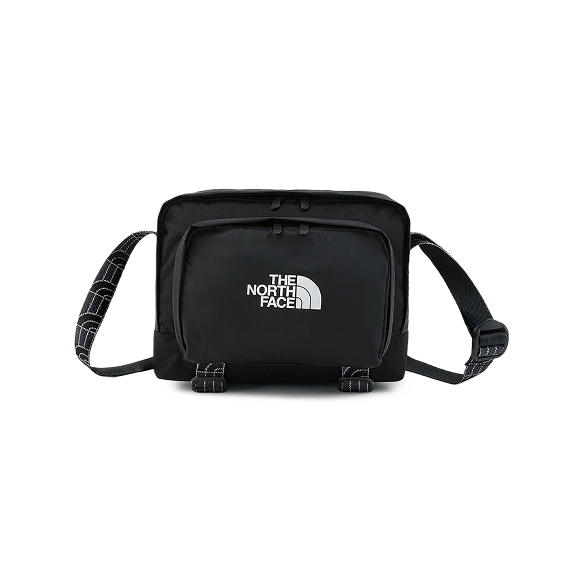 The North Face City Shoulder Bag AP TNFBLK-TNFBLK-NPF