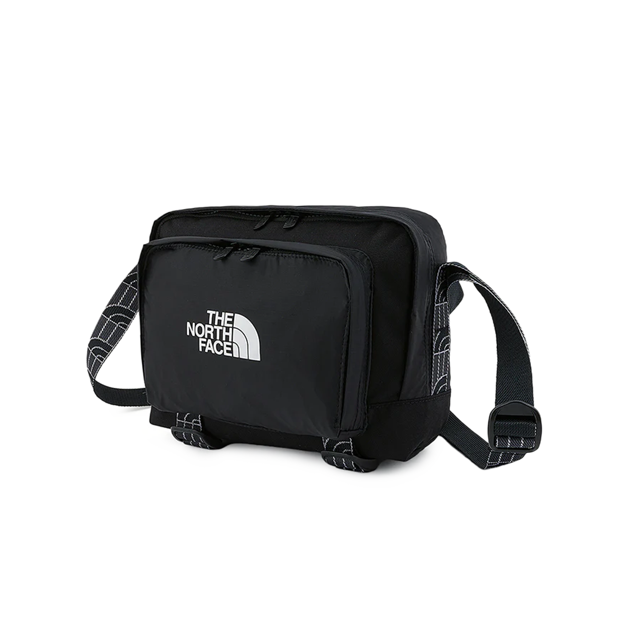 The North Face City Shoulder Bag AP TNFBLK-TNFBLK-NPF