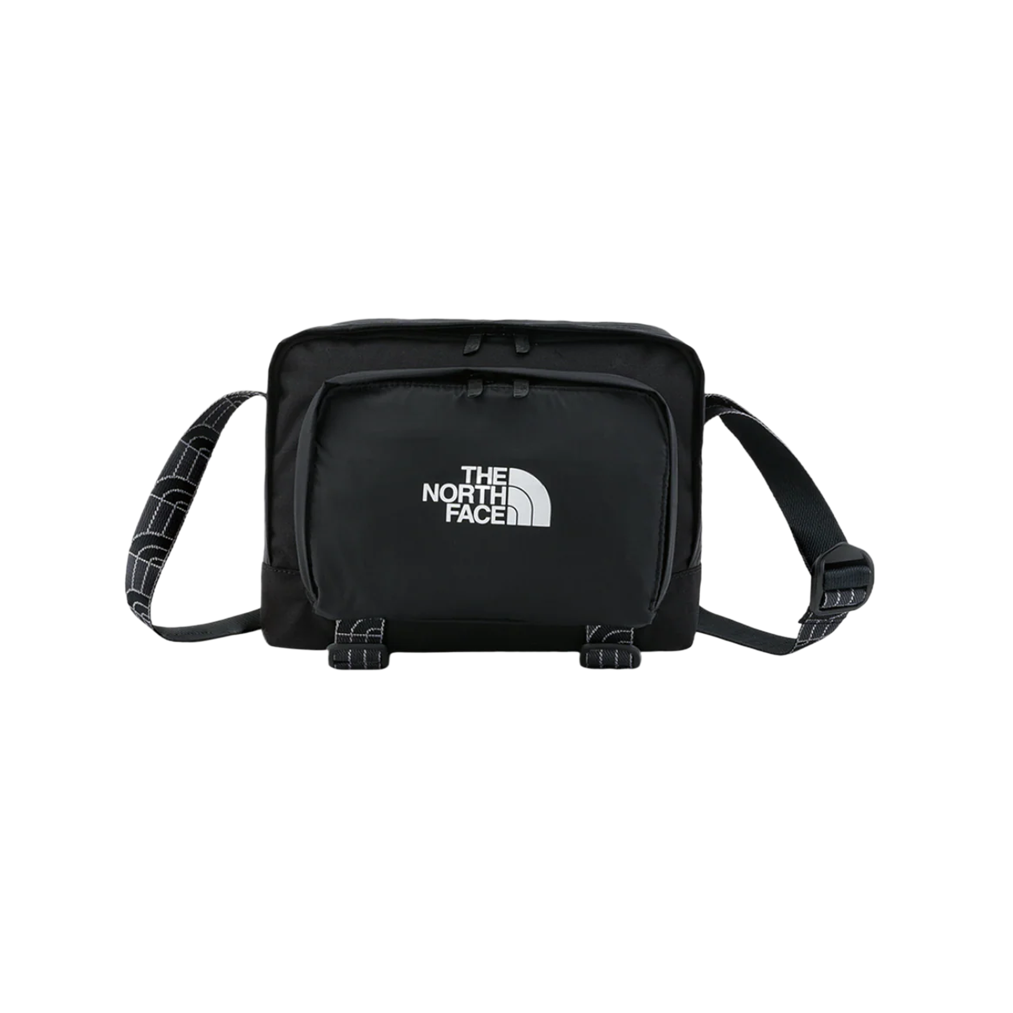 The North Face City Shoulder Bag AP TNFBLK-TNFBLK-NPF
