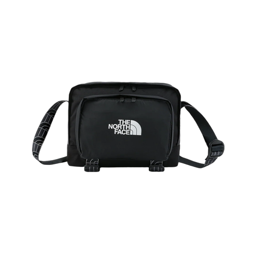 The North Face City Shoulder Bag AP TNFBLK-TNFBLK-NPF