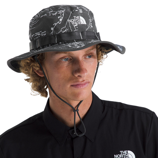 The North Face Class V Brimmer Topos Print NF0A8JGKM9U