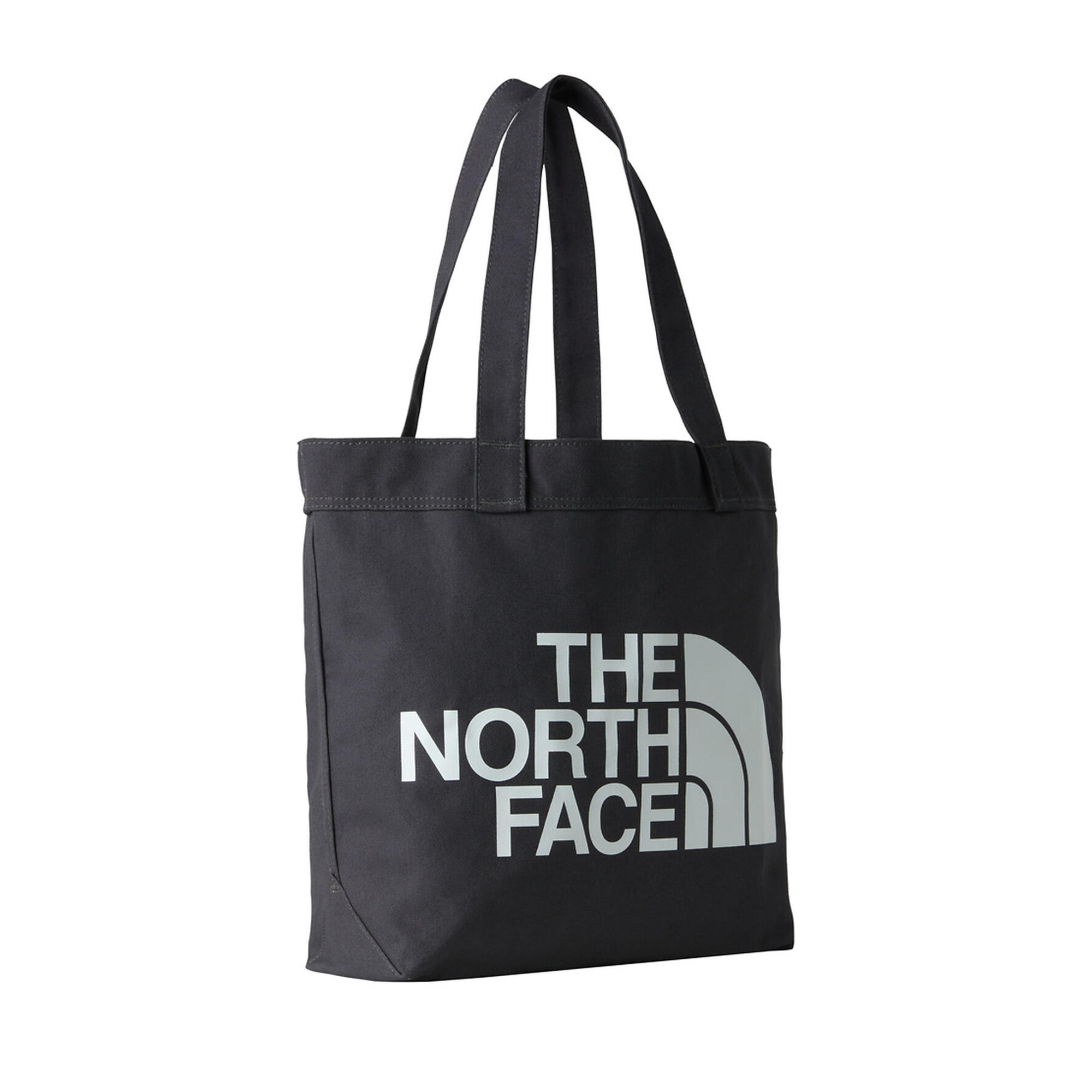 The North Face Cotton Tote ASPHALT GREY/TNFWHT NF0A3VWQKN6