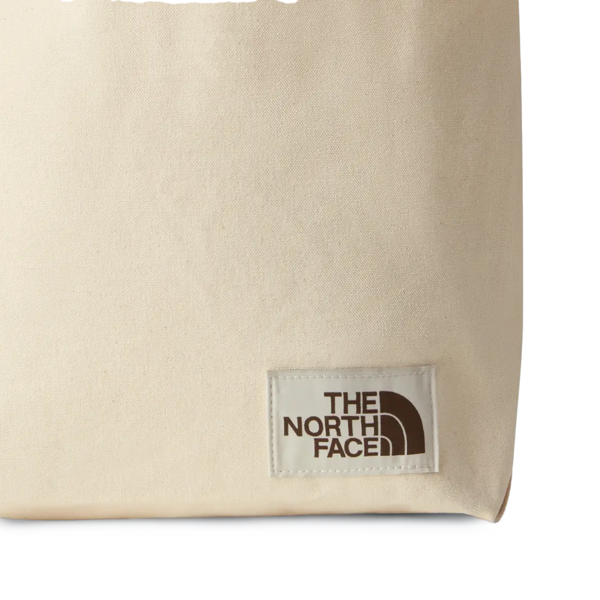 The North Face Cotton Tote SMTGOLD/DONKEY TAXI GRAPHIC NF0A3VWQPC3