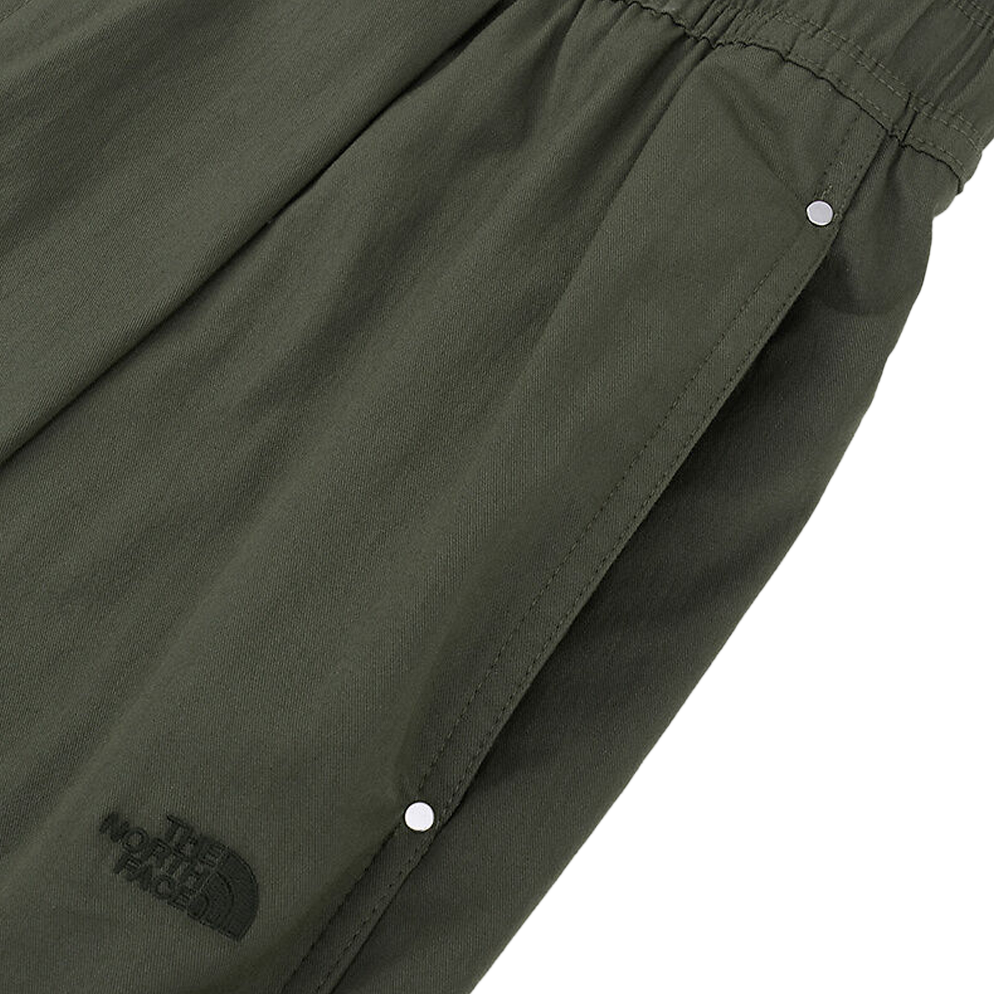 The North Face EVD Twill Wide Pants AP New Taupe Green