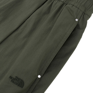 The North Face EVD Twill Wide Pants AP New Taupe Green