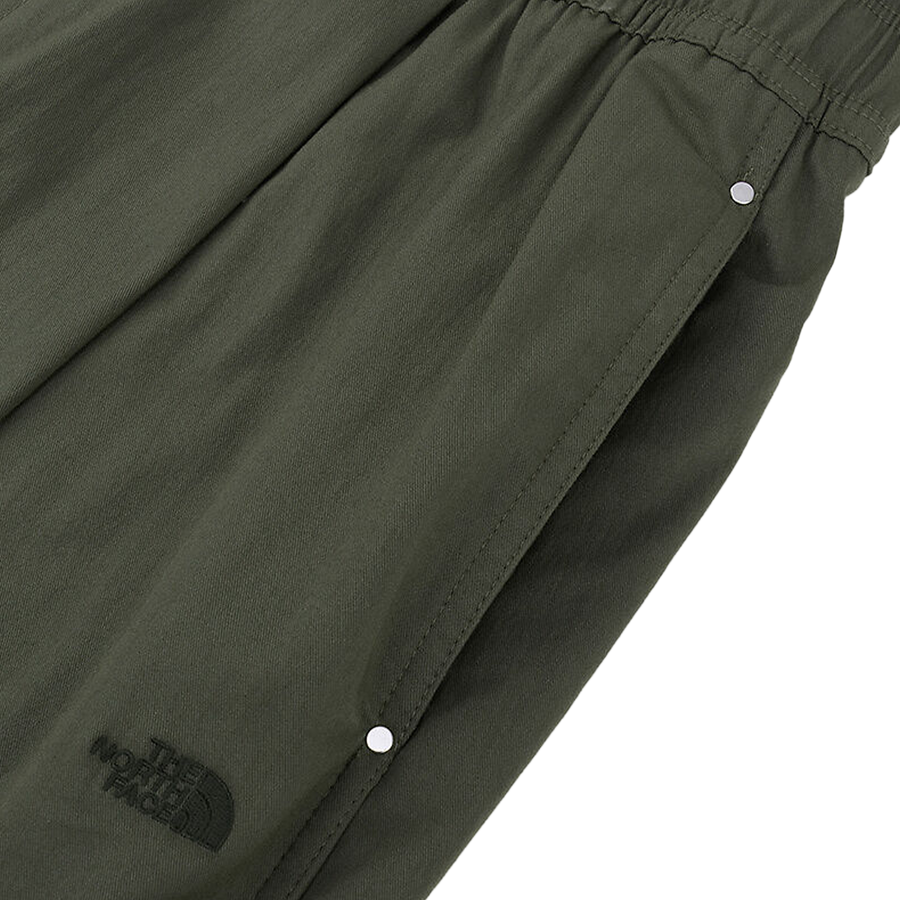The North Face EVD Twill Wide Pants AP New Taupe Green