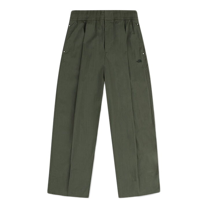 The North Face EVD Twill Wide Pants AP New Taupe Green