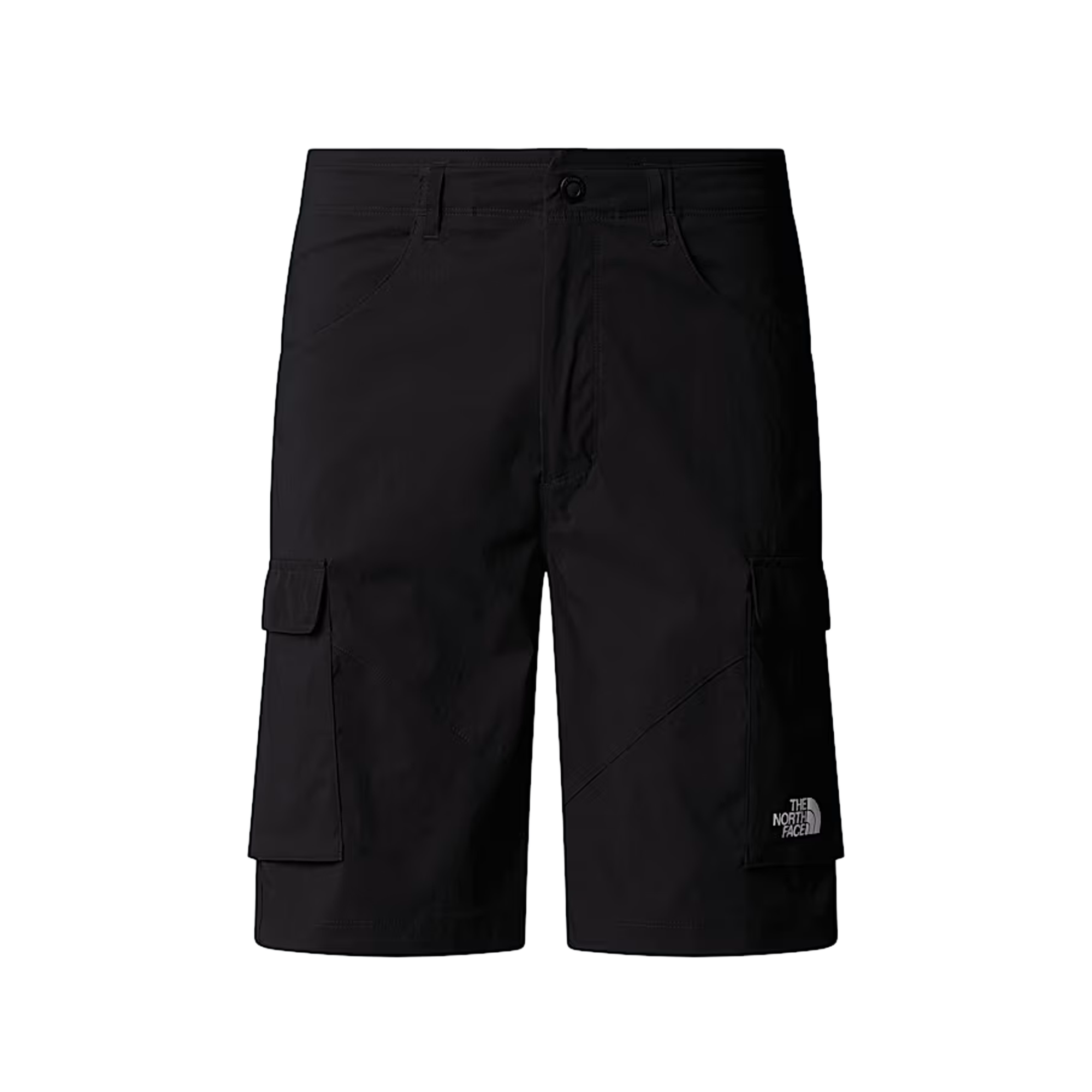 The North Face Exploration Cargo Shorts Tnf Black