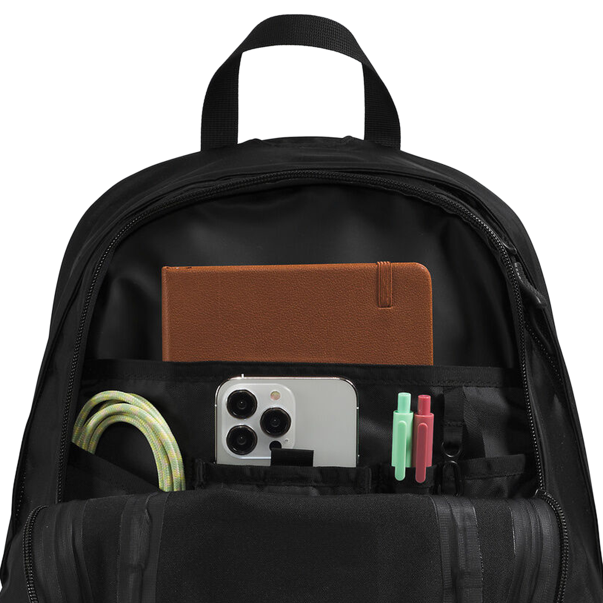 The North Face Hot Shot Base Camp Tnf Black