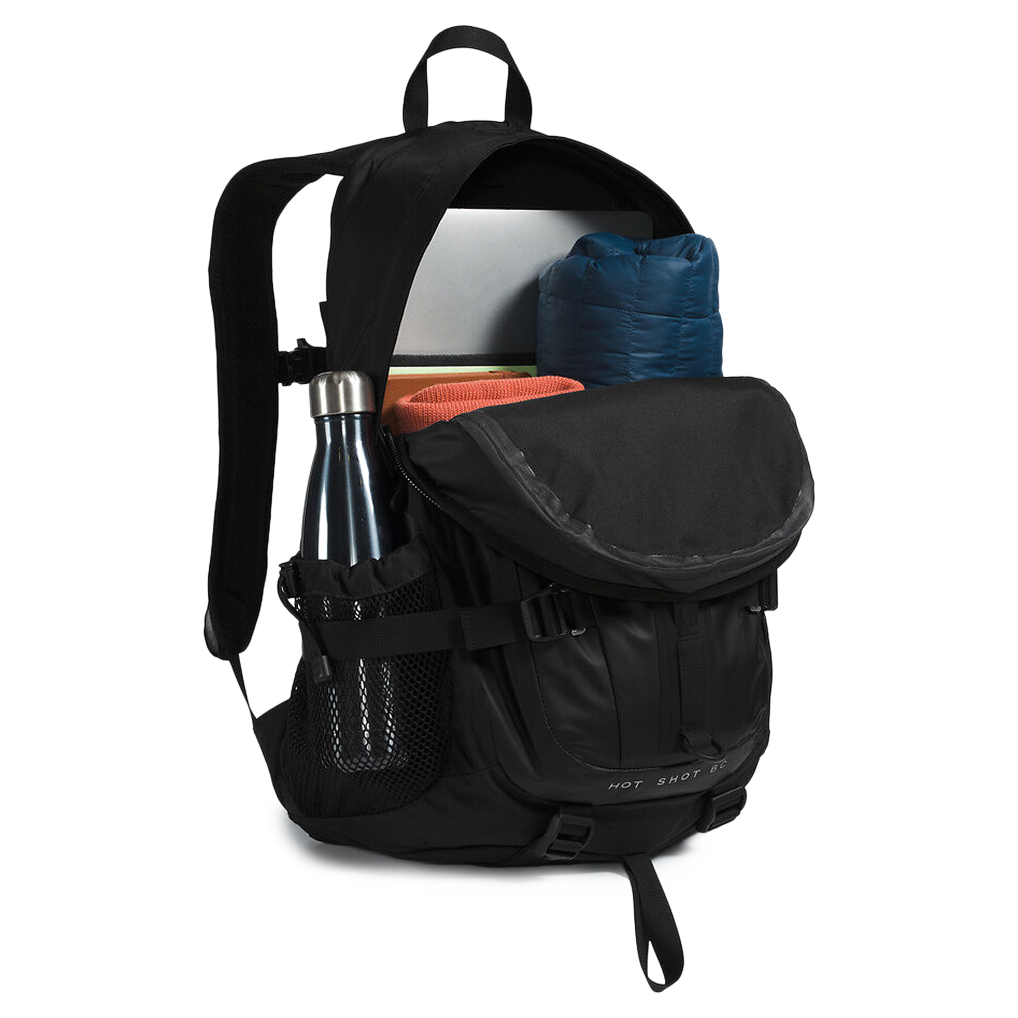 The North Face Hot Shot Base Camp Tnf Black