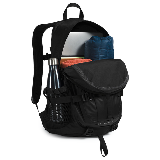 The North Face Hot Shot Basecamp Backpack TNFBLK NF0A8EEXJK3