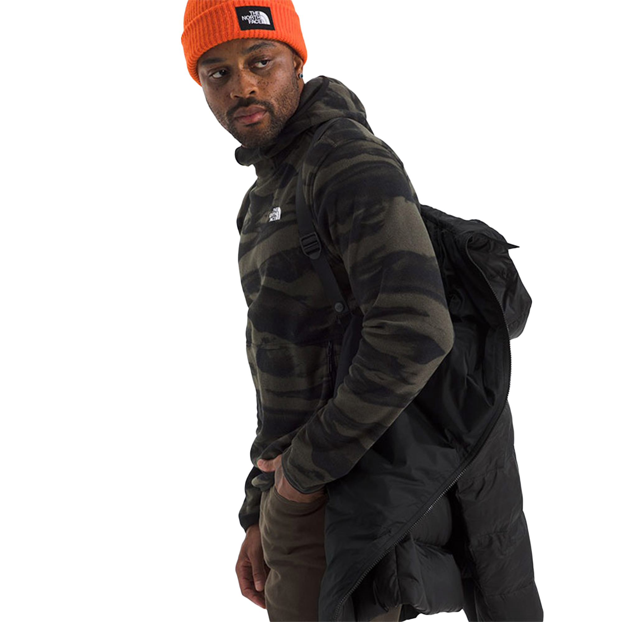 The North Face Hydrenalite Down Hooded Parka Tnf Black