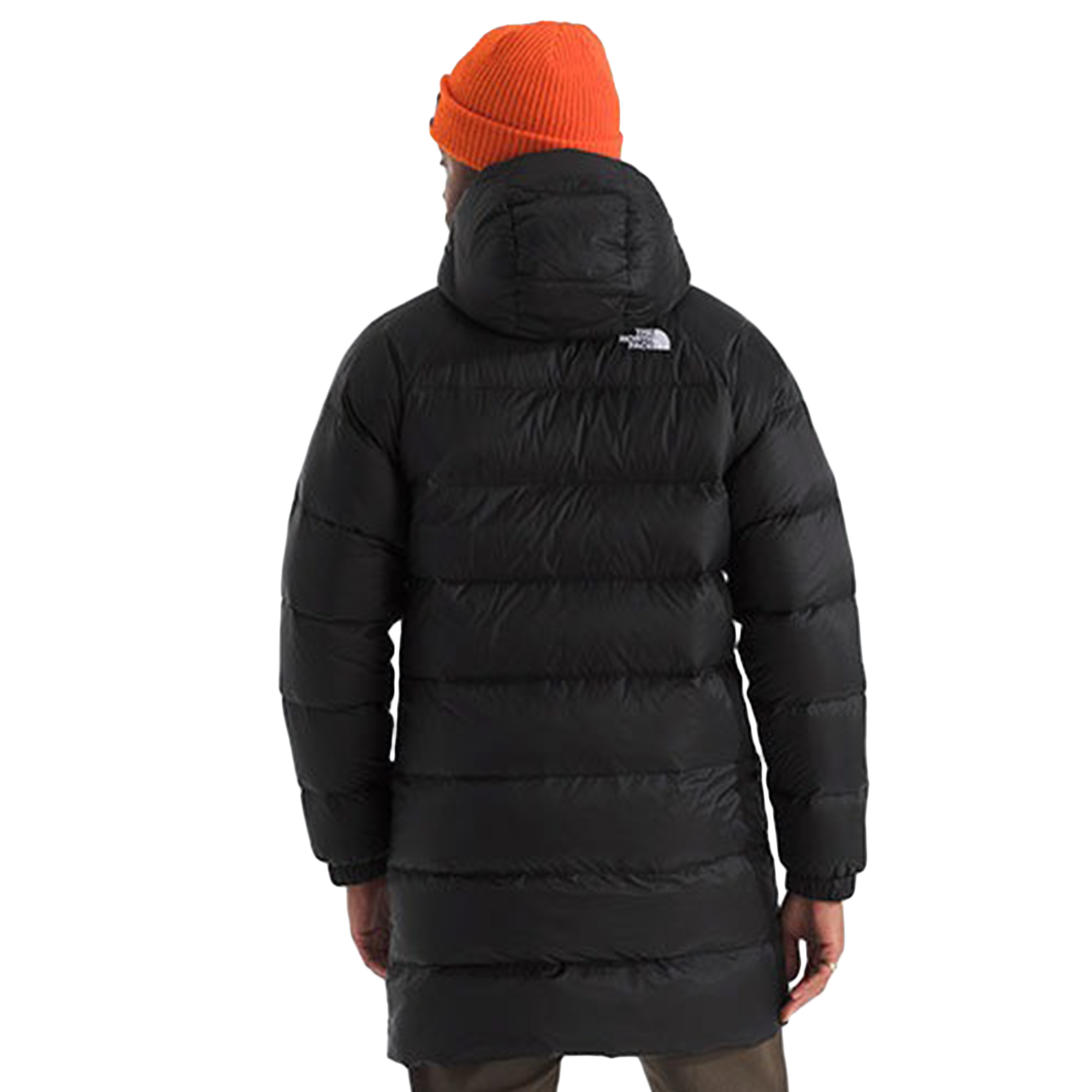 The North Face Hydrenalite Down Hooded Parka Tnf Black
