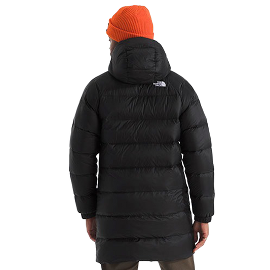 The North Face Hydrenalite Down Hooded Parka Tnf Black