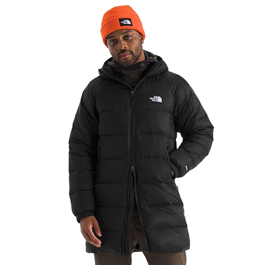 The North Face Hydrenalite Down Hooded Parka Tnf Black
