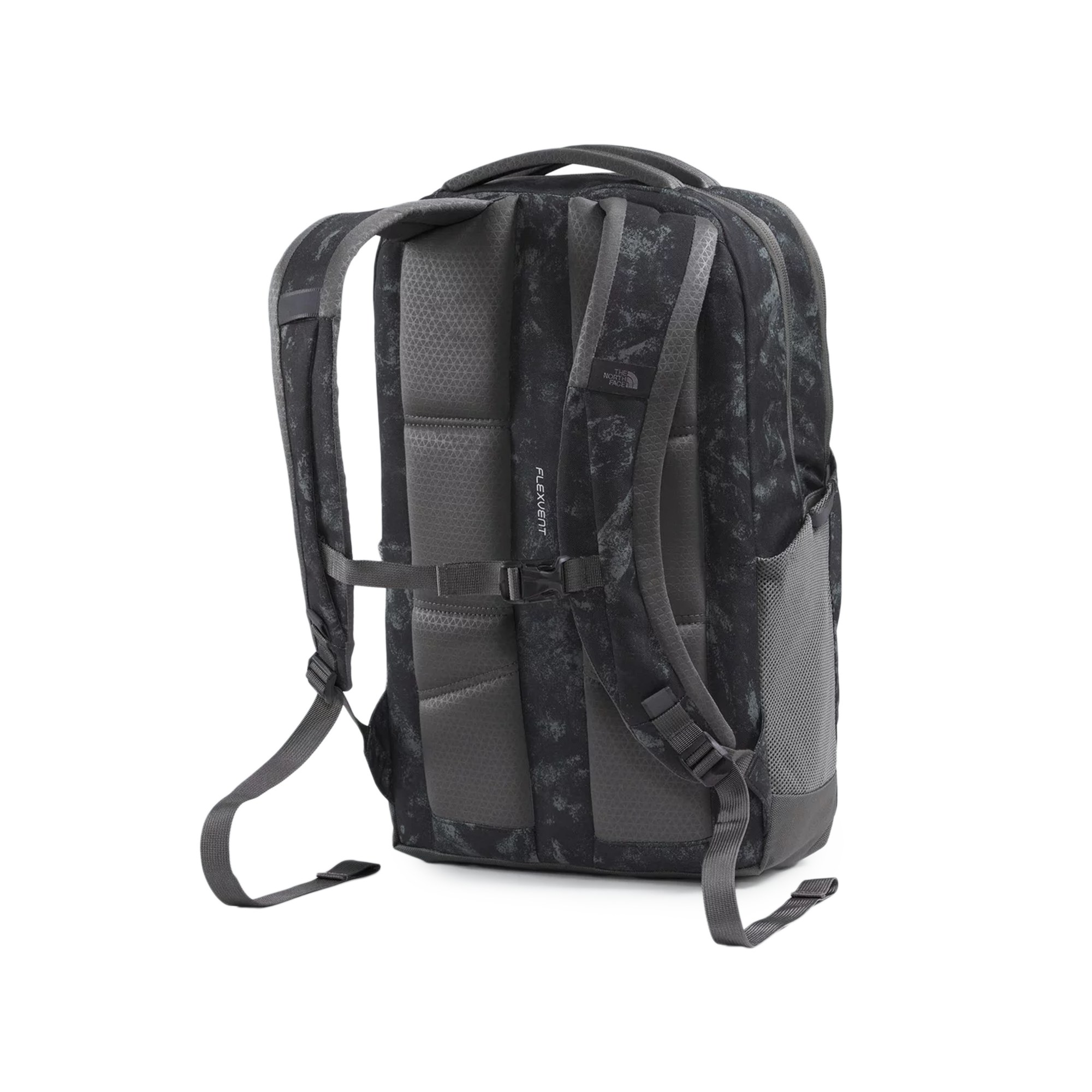 The North Face Jester Backpack TNFBLK CHALK TEXTRE PRT NF0A3VXFMV1