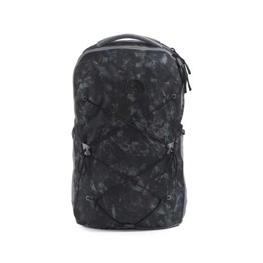 The North Face Jester Backpack TNFBLK CHALK TEXTRE PRT NF0A3VXFMV1