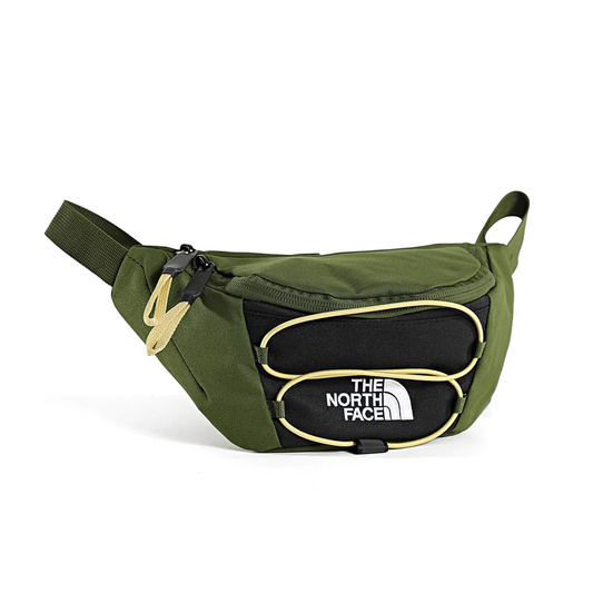 The North Face Jester Lumbar Pack WDLDGRN/TNFBLK/HONYDSND NF0A52TMMVD