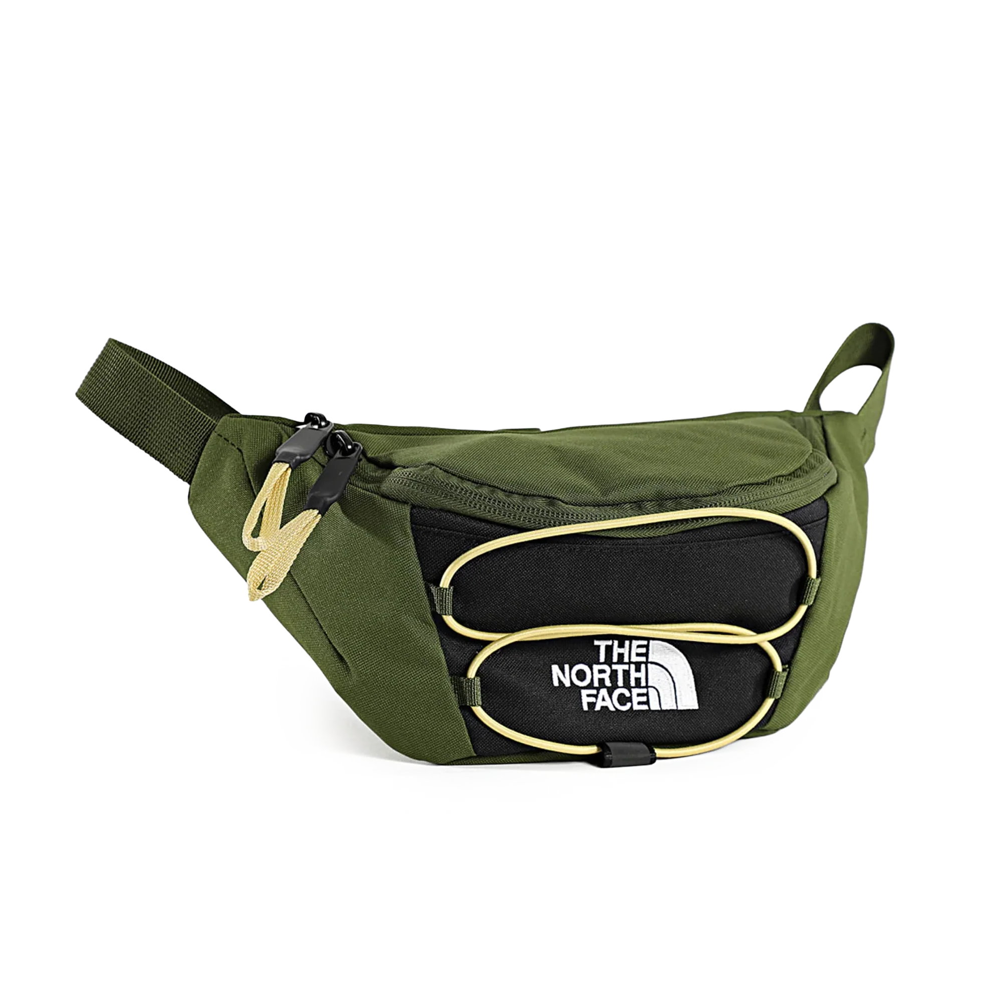 The North Face Jester Lumbar Pack WDLDGRN/TNFBLK/HONYDSND NF0A52TMMVD