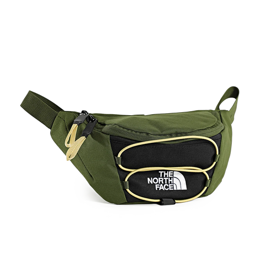 The North Face Jester Lumbar Pack WDLDGRN/TNFBLK/HONYDSND NF0A52TMMVD