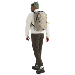 The North Face Jester Mushroom Grey/Mocha Brown