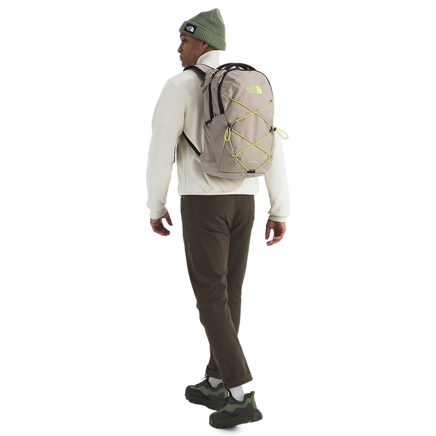 The North Face Jester Mushroom Grey/Mocha Brown