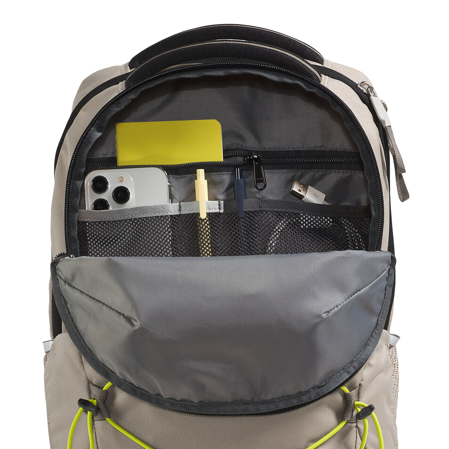 The North Face Jester Mushroom Grey/Mocha Brown