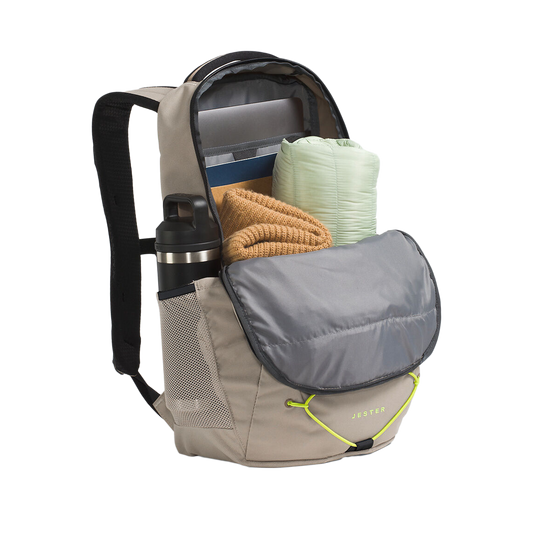 The North Face Jester Mushroom Grey/Mocha Brown