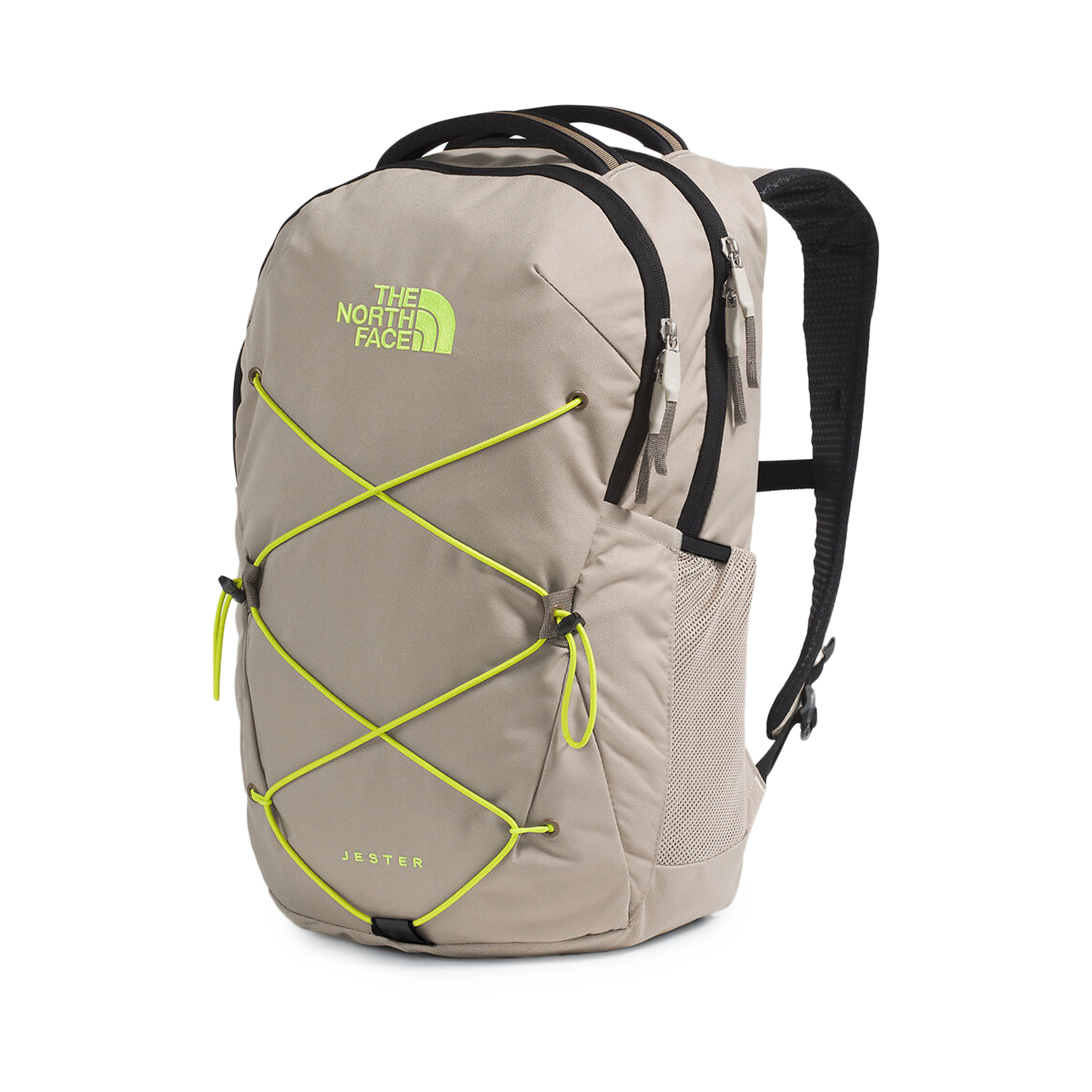 The North Face Jester Mushroom Grey/Mocha Brown