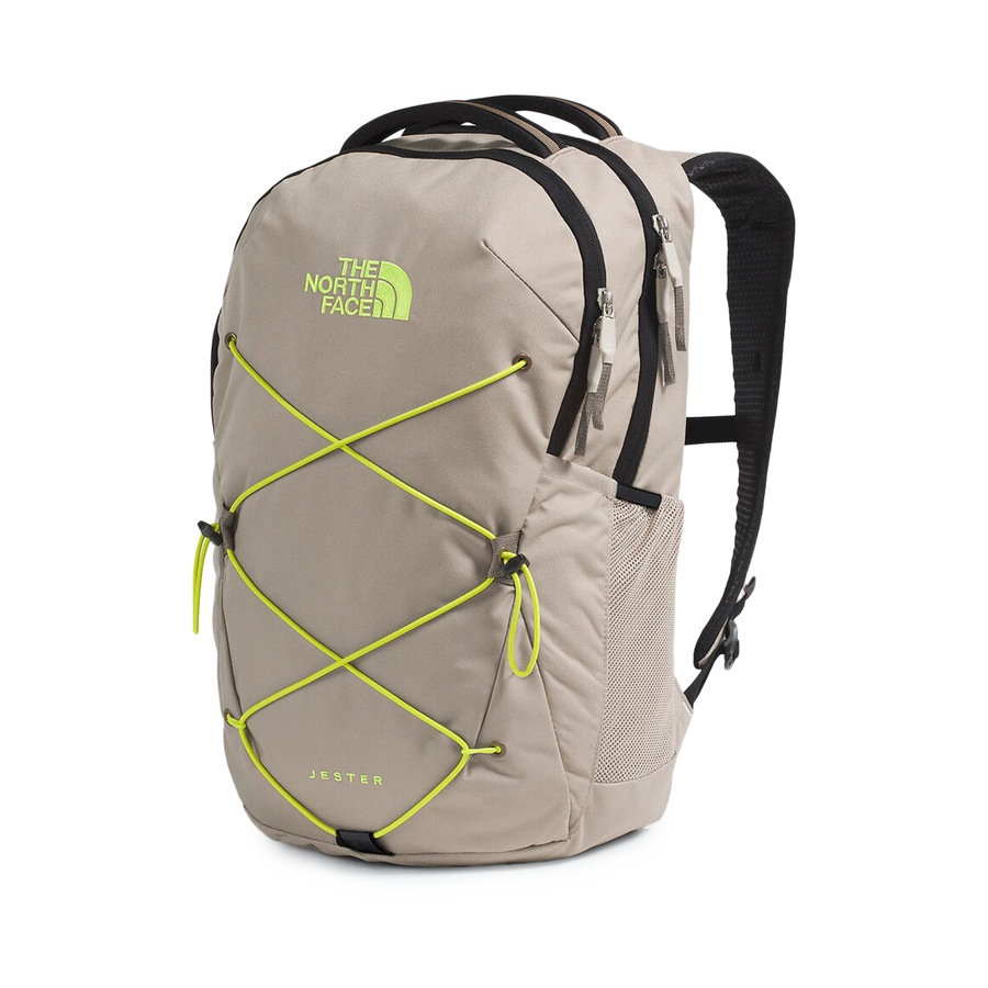 The North Face Jester Mushroom Grey/Mocha Brown