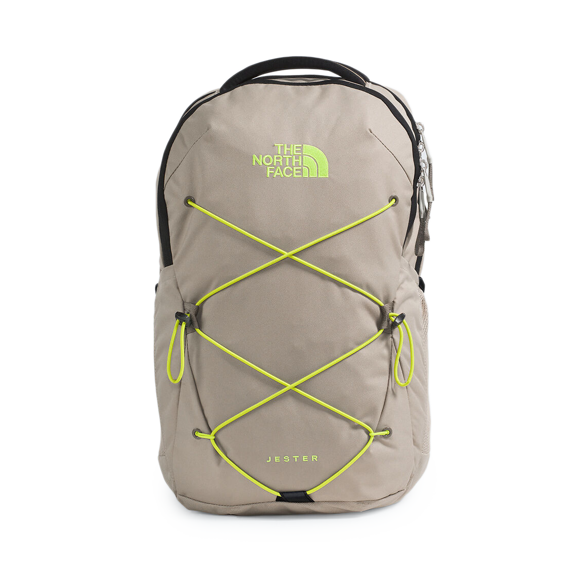 The North Face Jester Mushroom Grey/Mocha Brown