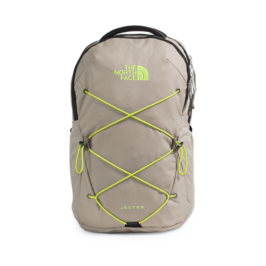 The North Face Jester Mushroom Grey/Mocha Brown