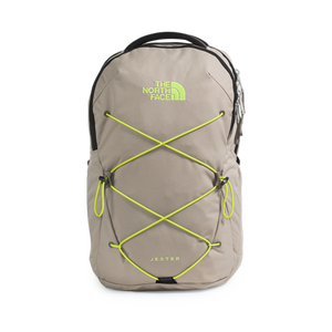 The North Face Jester Mushroom Grey/Mocha Brown