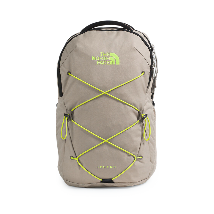 The North Face Jester Mushroom Grey/Mocha Brown