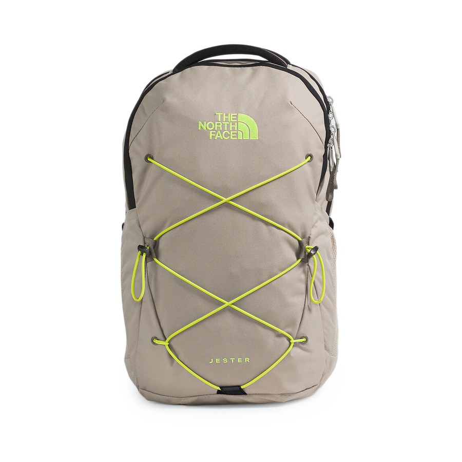 The North Face Jester Mushroom Grey/Mocha Brown
