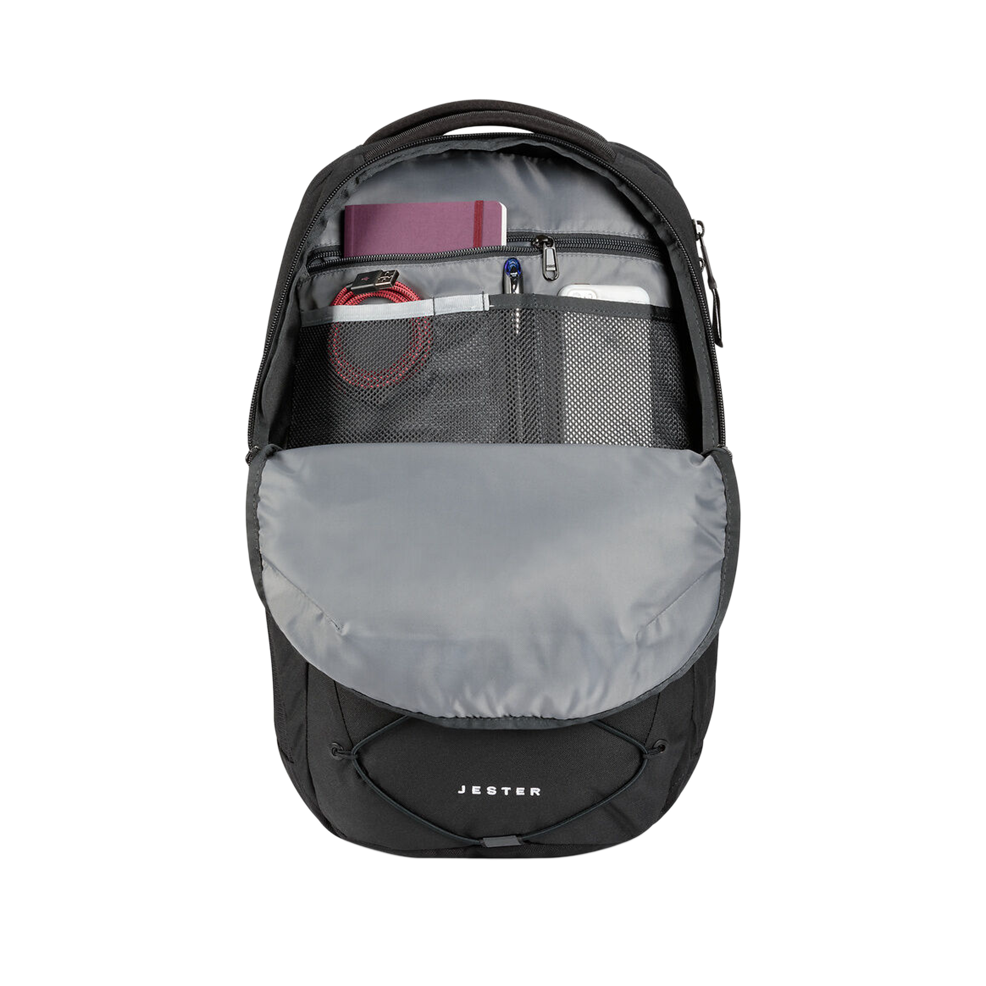 The North Face Jester Tnf Black/Npf