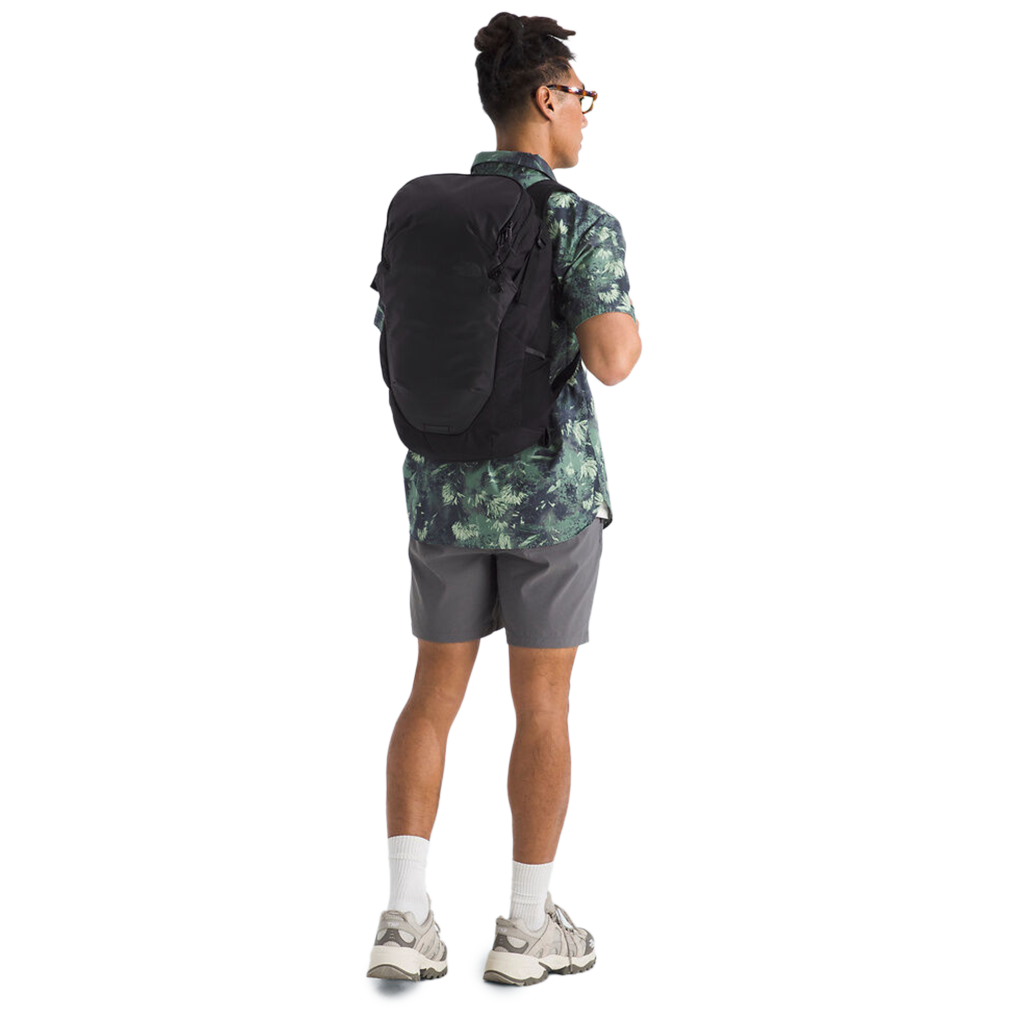 The North Face Kaban LTE Tnf Black/Tnf Black