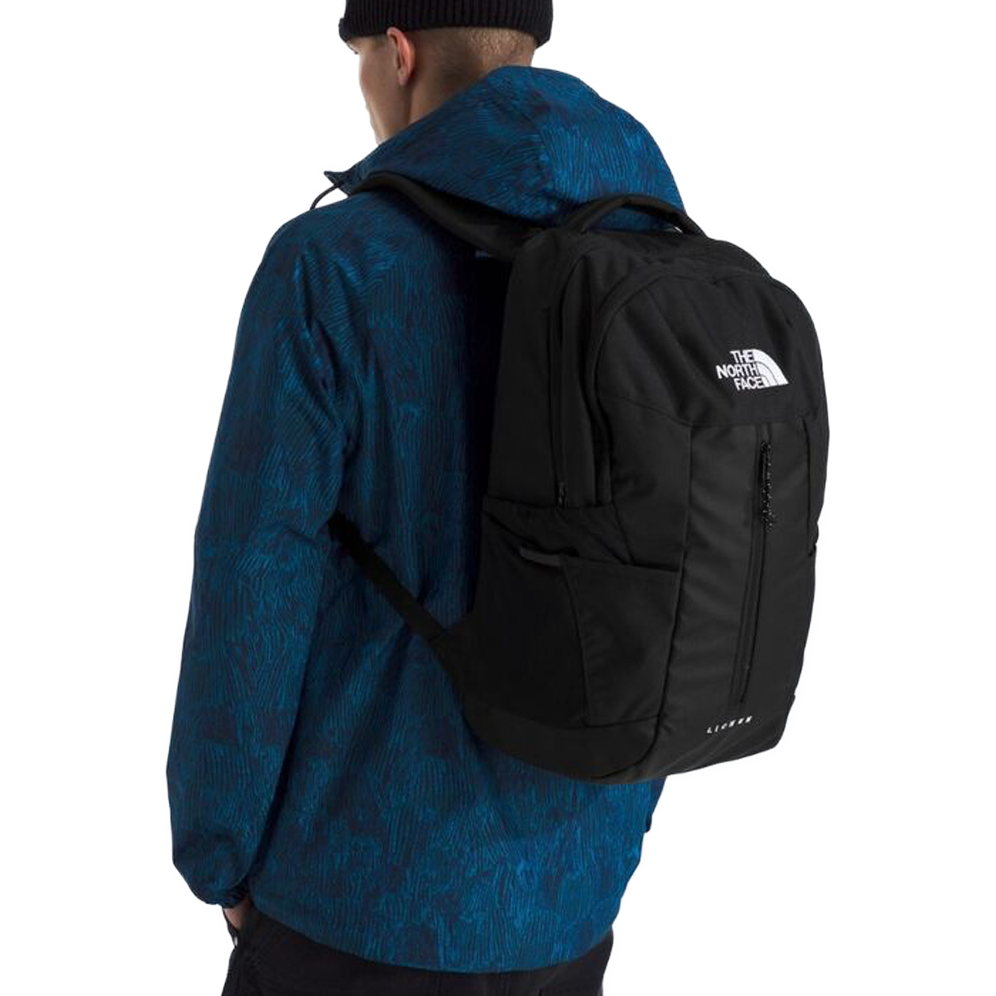 The North Face Lichen Daypack TNFBLK/TNFWHT NF0A8EEVKY4
