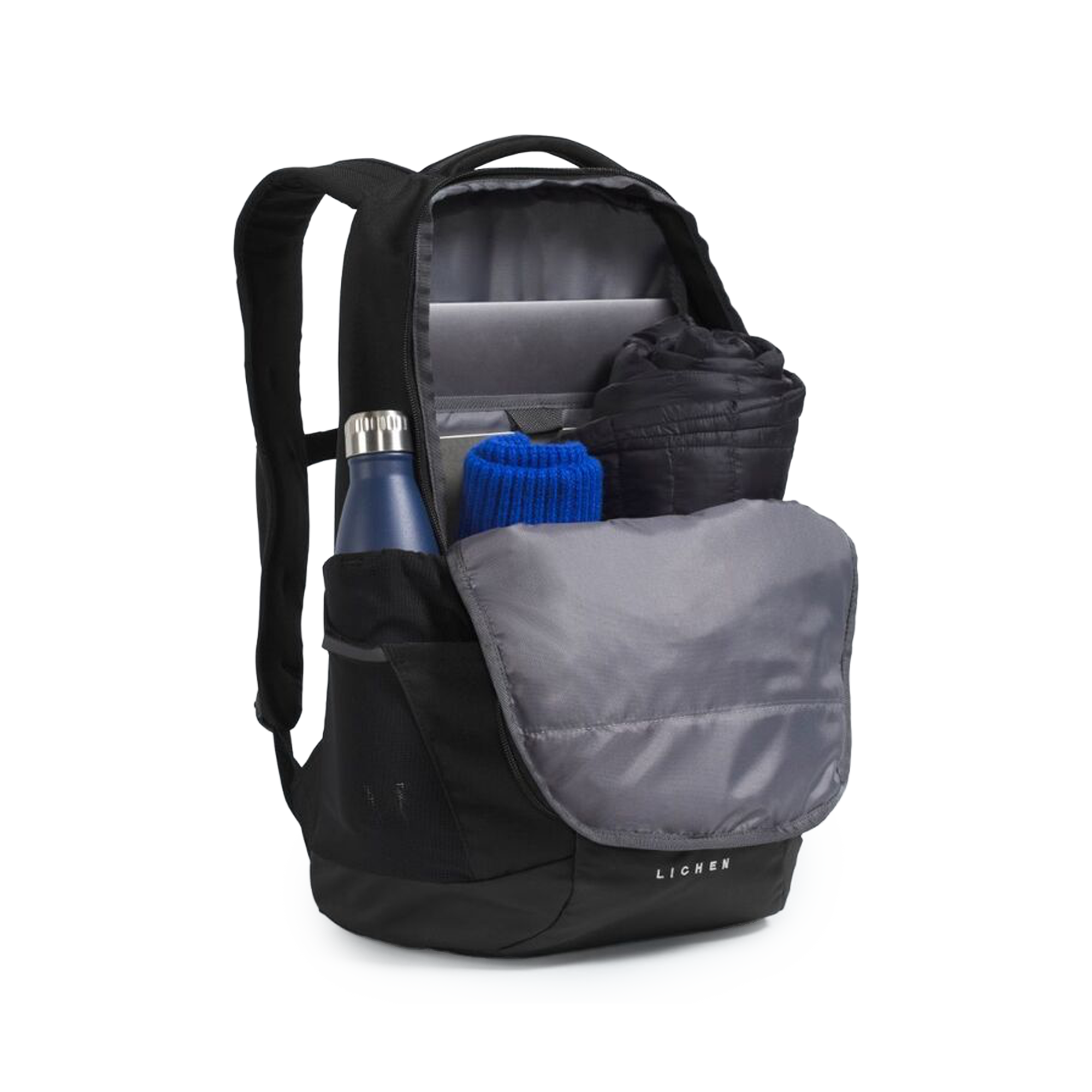 The North Face Lichen Daypack TNFBLK/TNFWHT NF0A8EEVKY4