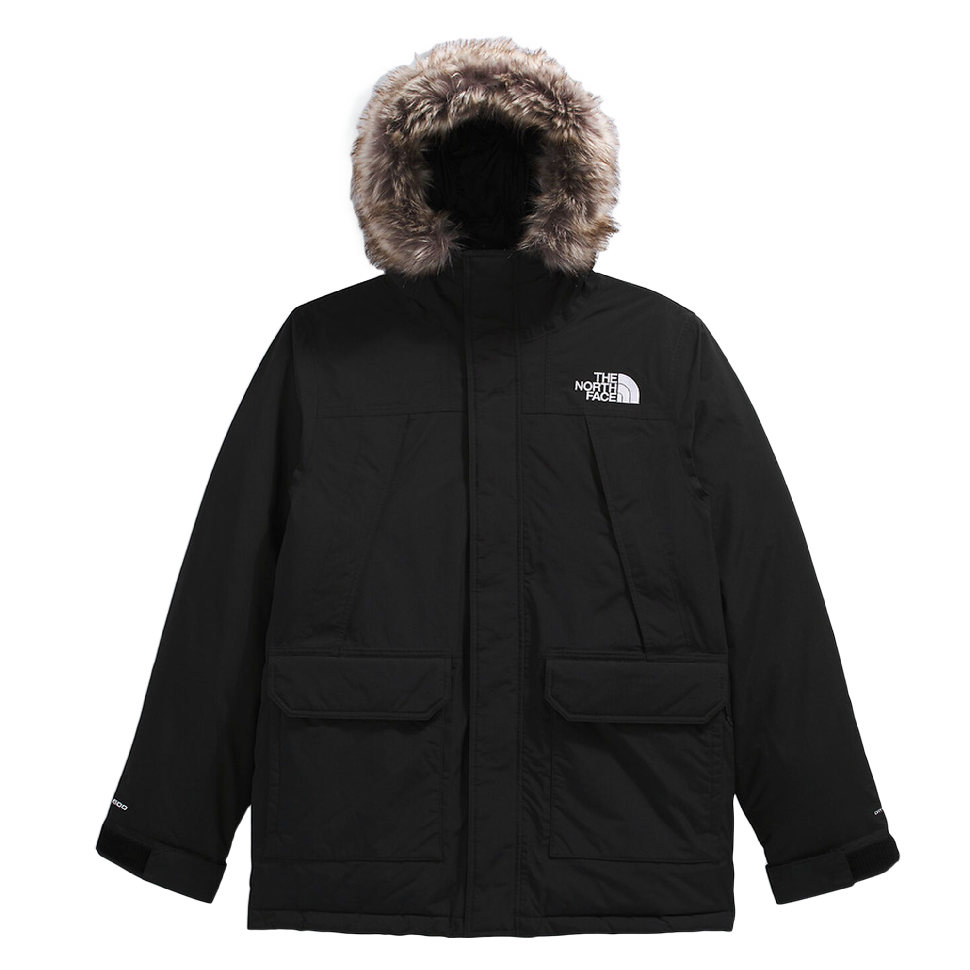 The North Face McMurdo Parka Tnf Black/Tnf Black