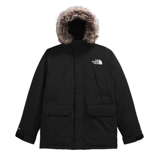 The North Face McMurdo Parka Tnf Black/Tnf Black
