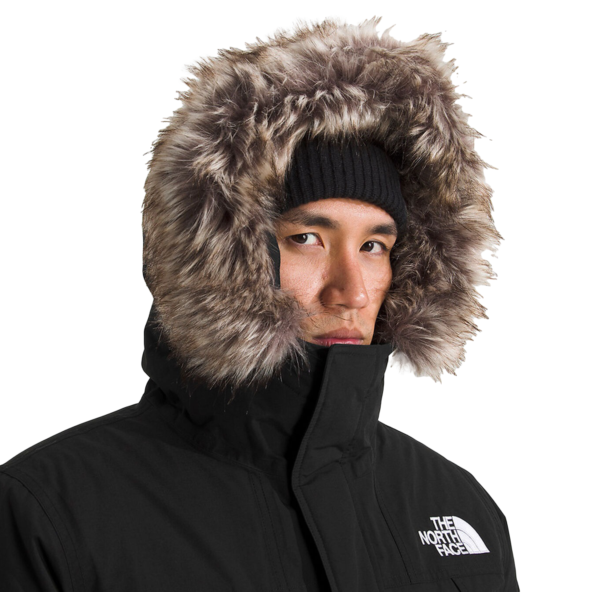 The North Face McMurdo Parka Tnf Black/Tnf Black